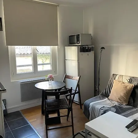Apartmán Joli Petit 2 Pieces